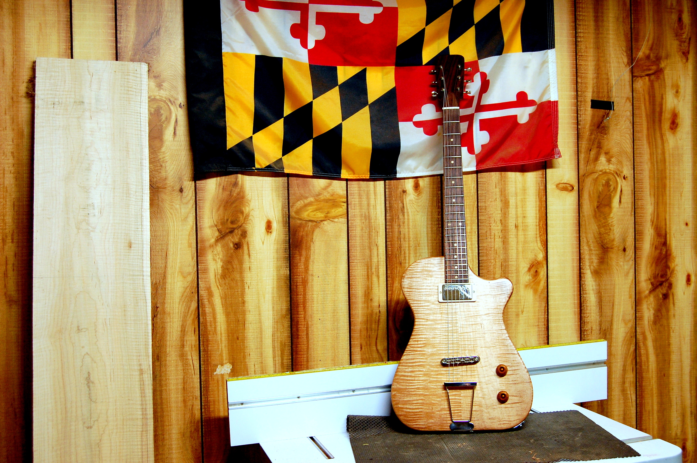 Maryland Guitar Repair